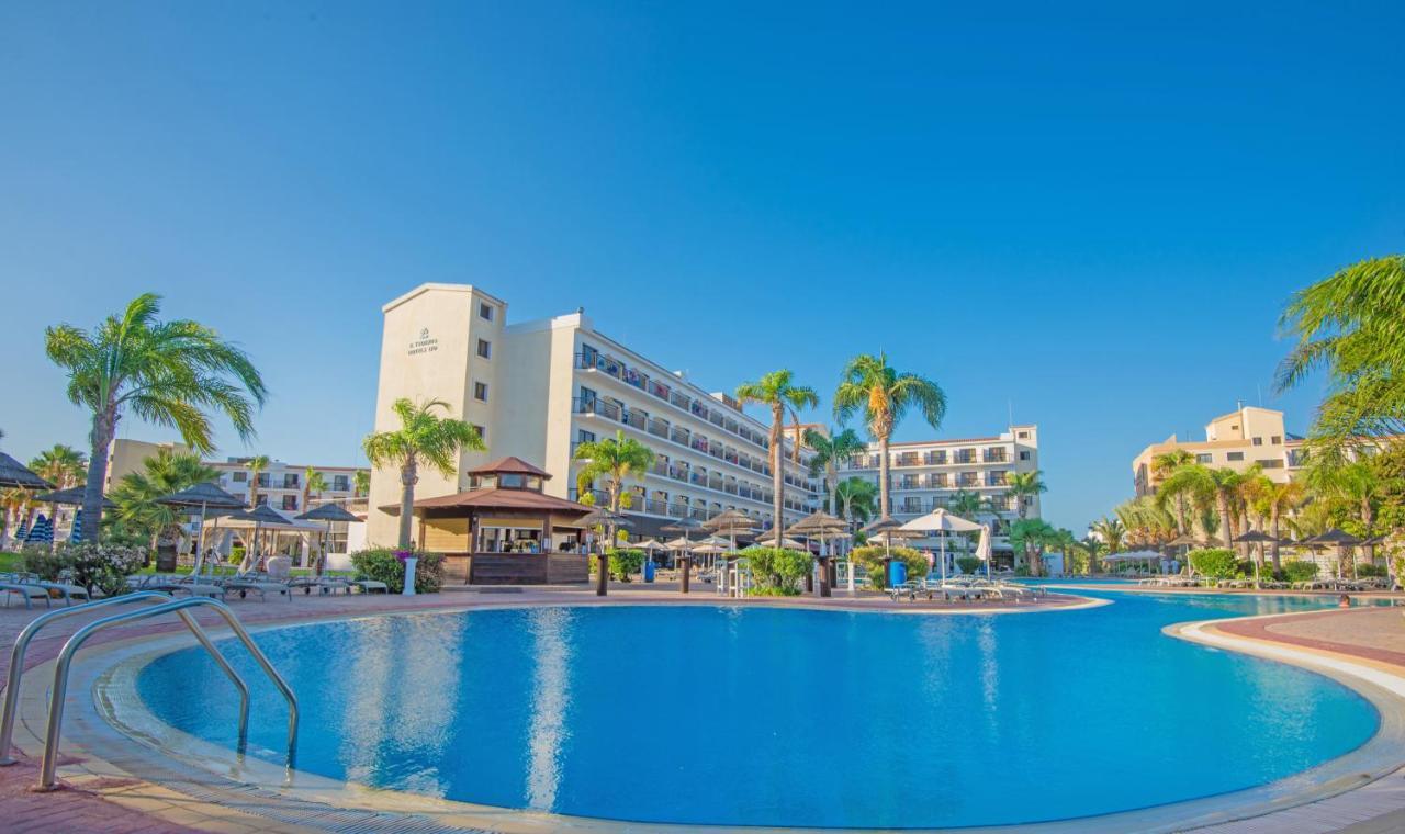 Tsokkos Gardens Hotel Protaras Eksteriør billede