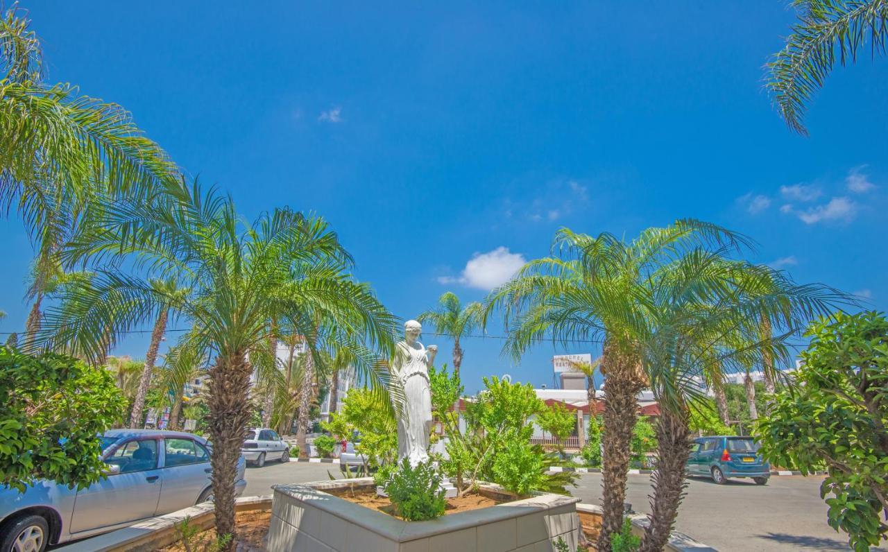 Tsokkos Gardens Hotel Protaras Eksteriør billede