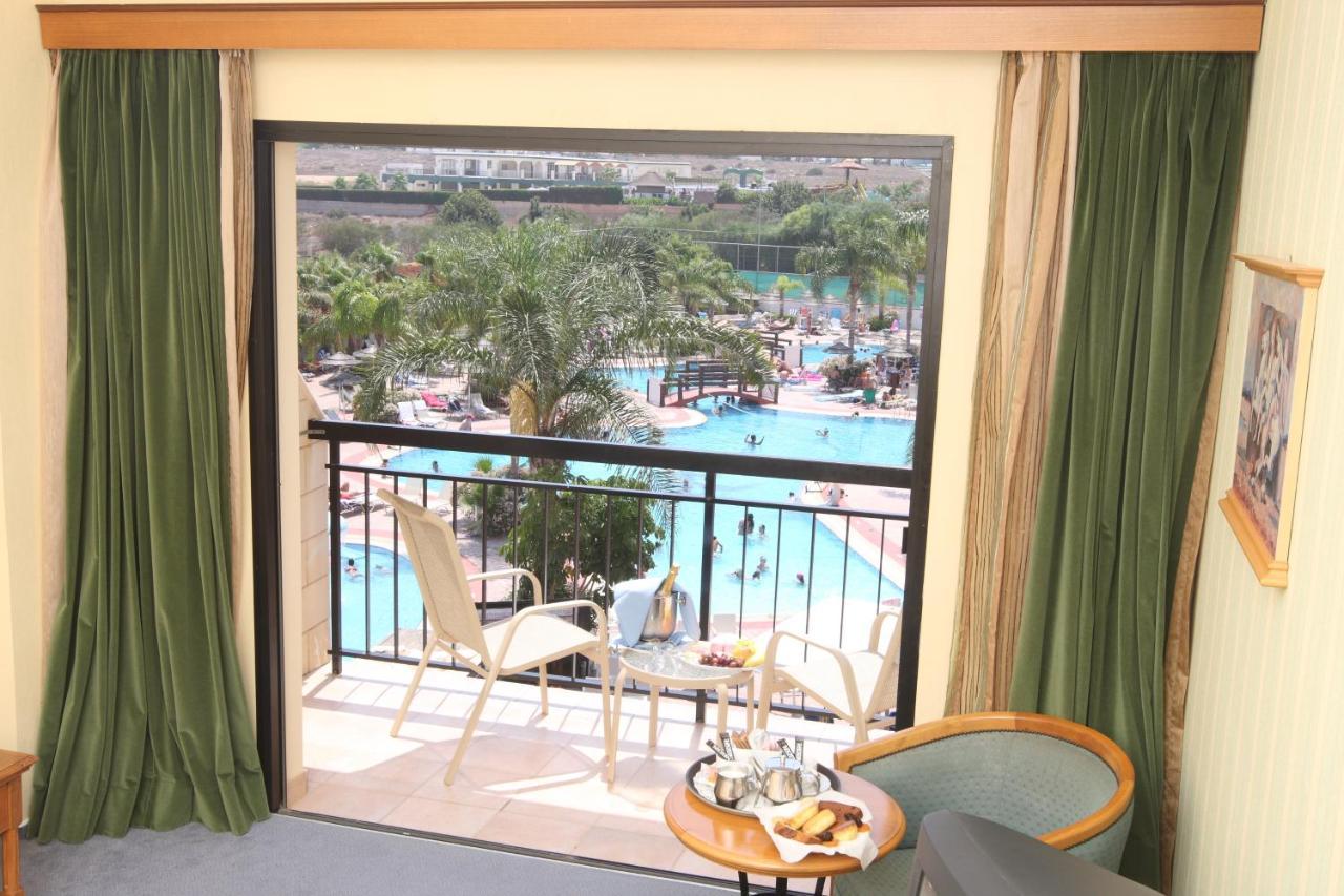 Tsokkos Gardens Hotel Protaras Eksteriør billede