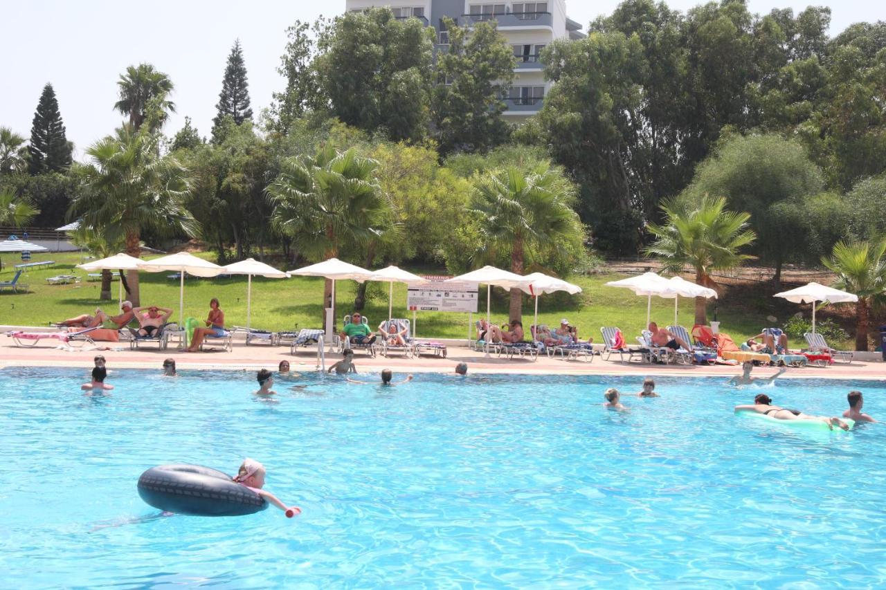 Tsokkos Gardens Hotel Protaras Eksteriør billede