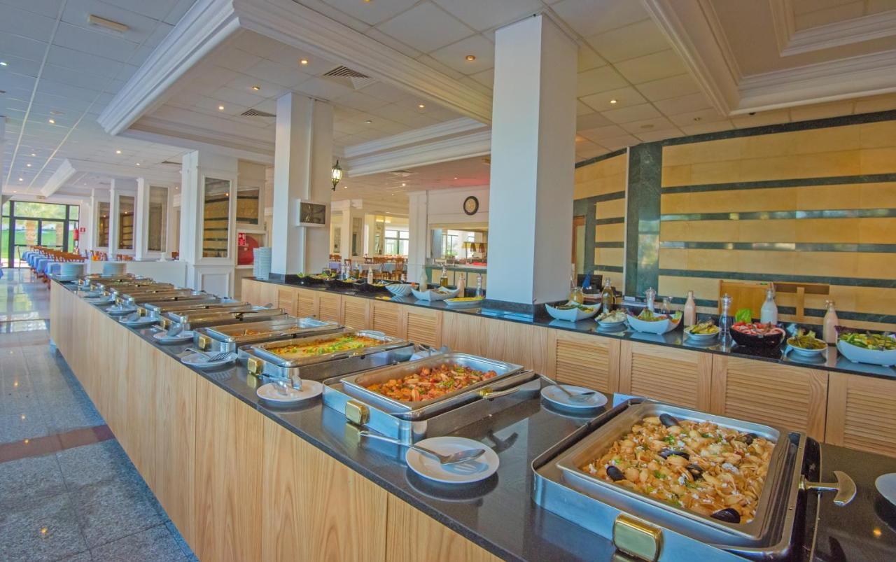 Tsokkos Gardens Hotel Protaras Eksteriør billede