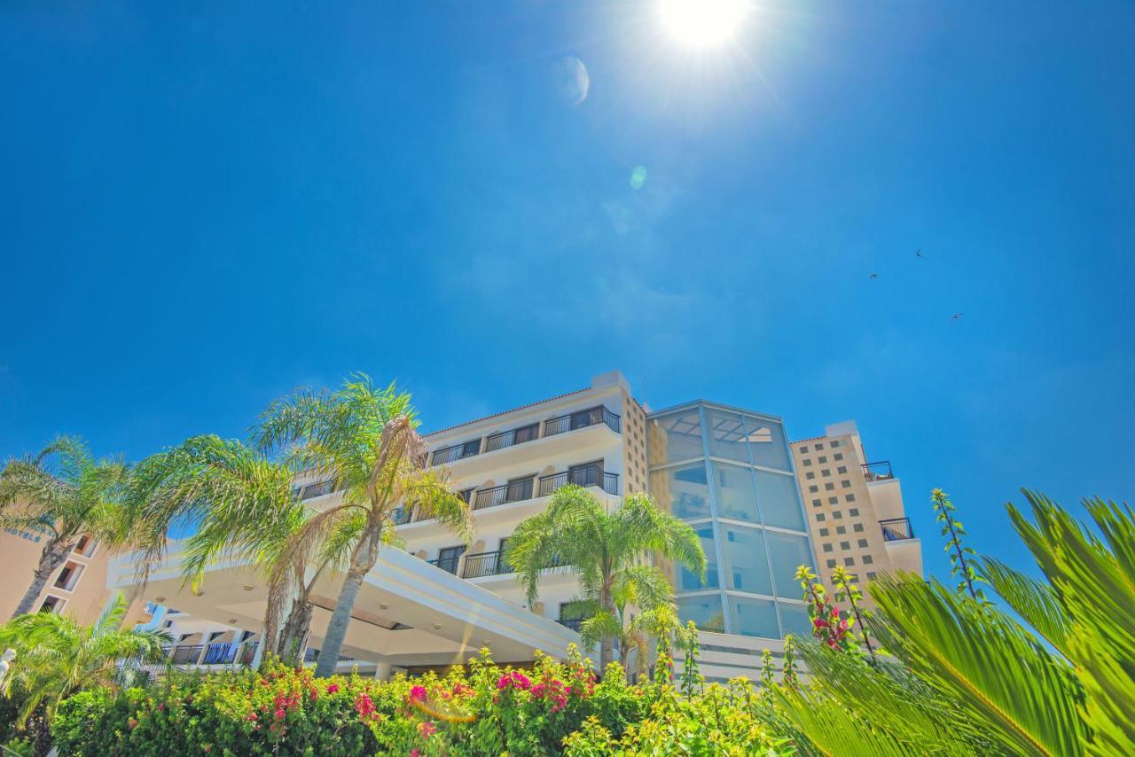 Tsokkos Gardens Hotel Protaras Eksteriør billede