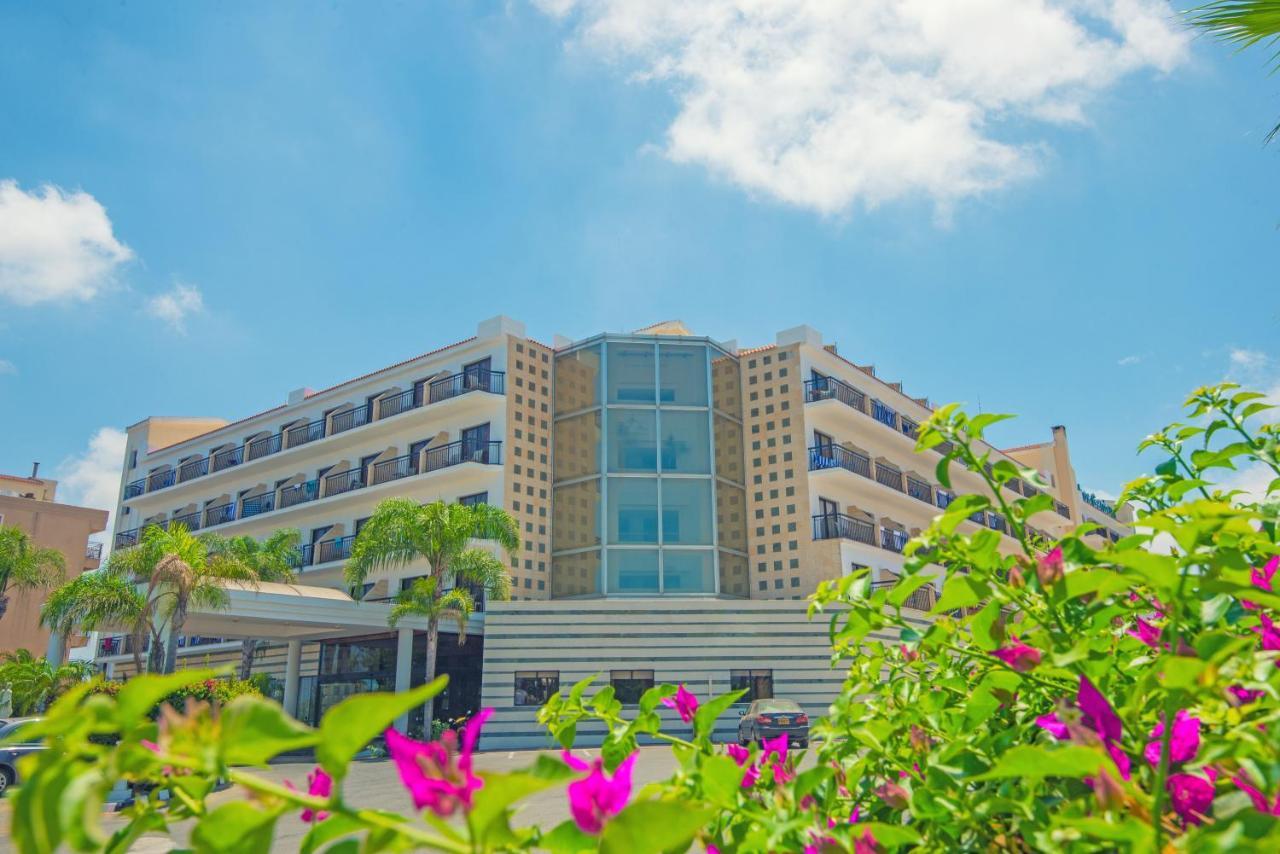 Tsokkos Gardens Hotel Protaras Eksteriør billede