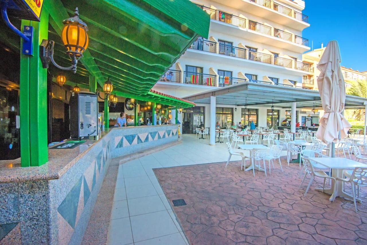 Tsokkos Gardens Hotel Protaras Eksteriør billede