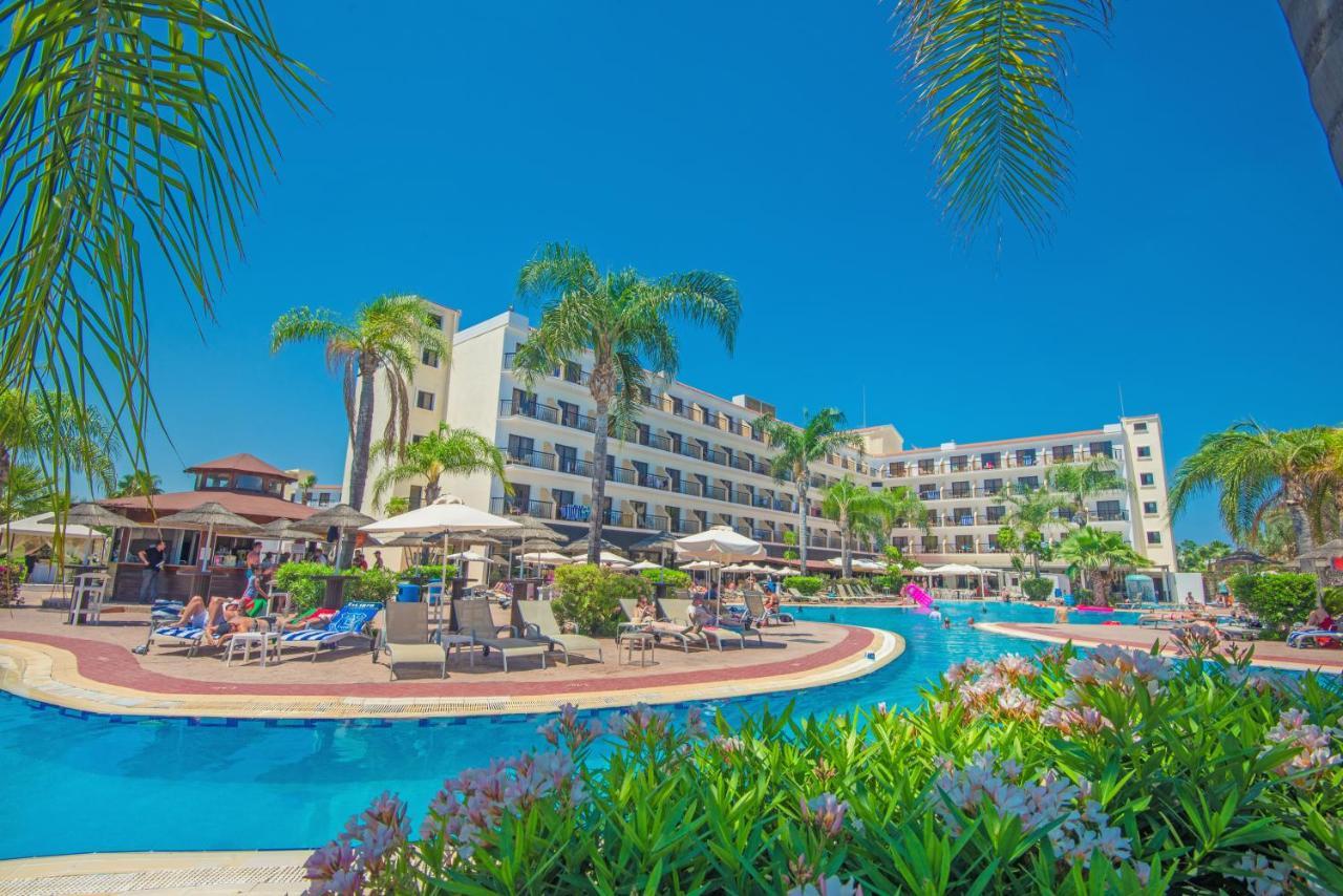 Tsokkos Gardens Hotel Protaras Eksteriør billede
