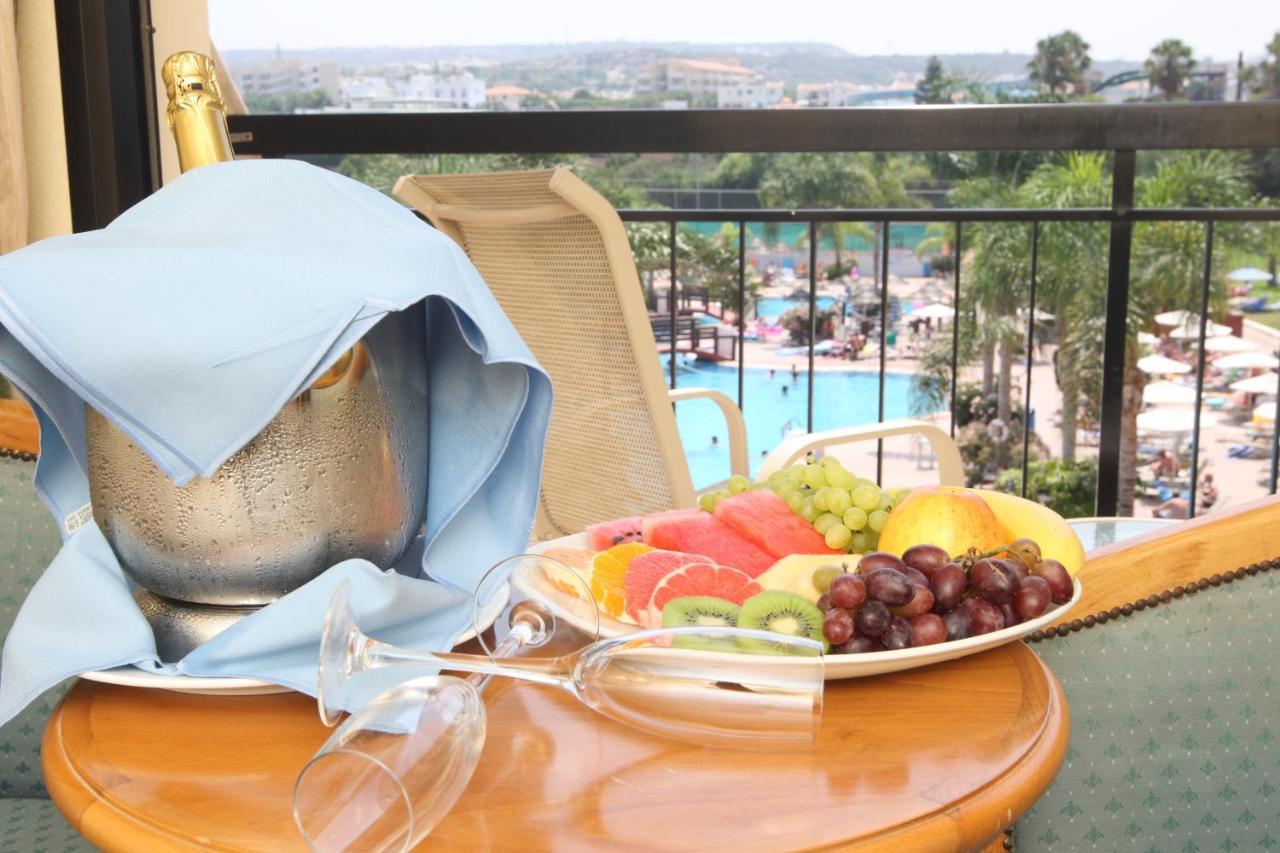 Tsokkos Gardens Hotel Protaras Eksteriør billede