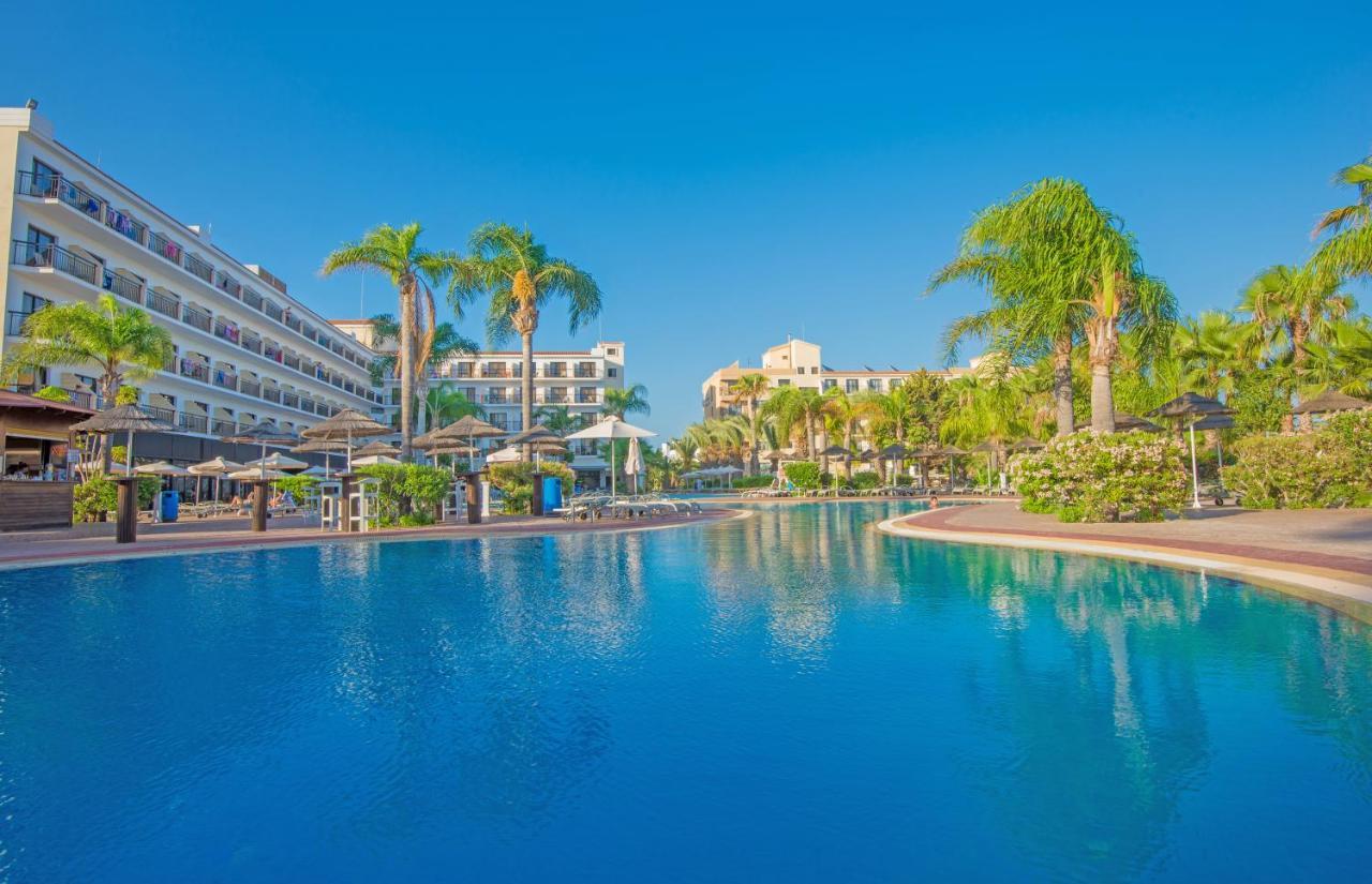 Tsokkos Gardens Hotel Protaras Eksteriør billede
