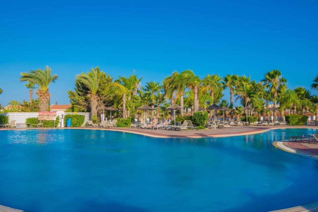 Tsokkos Gardens Hotel Protaras Eksteriør billede