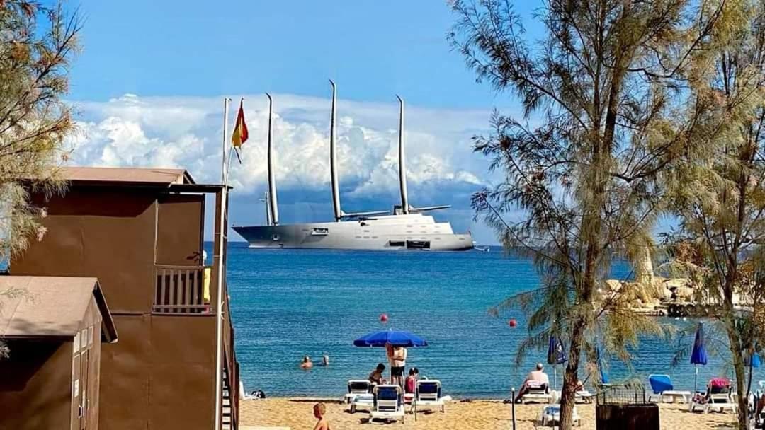 Tsokkos Gardens Hotel Protaras Eksteriør billede