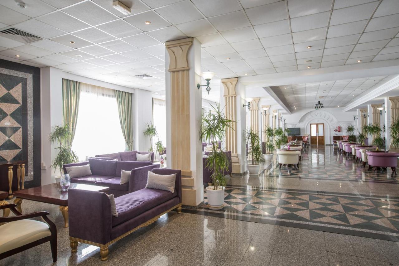 Tsokkos Gardens Hotel Protaras Eksteriør billede