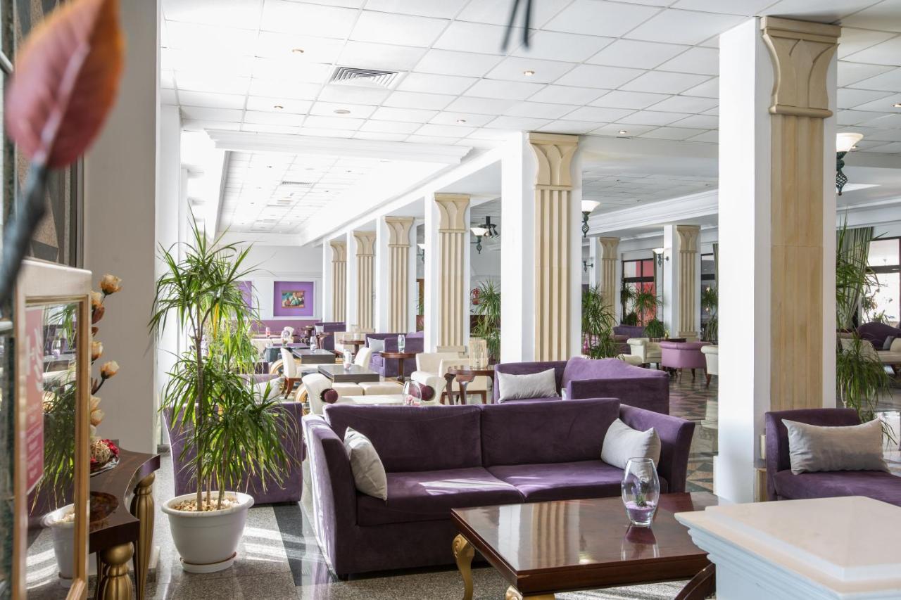 Tsokkos Gardens Hotel Protaras Eksteriør billede