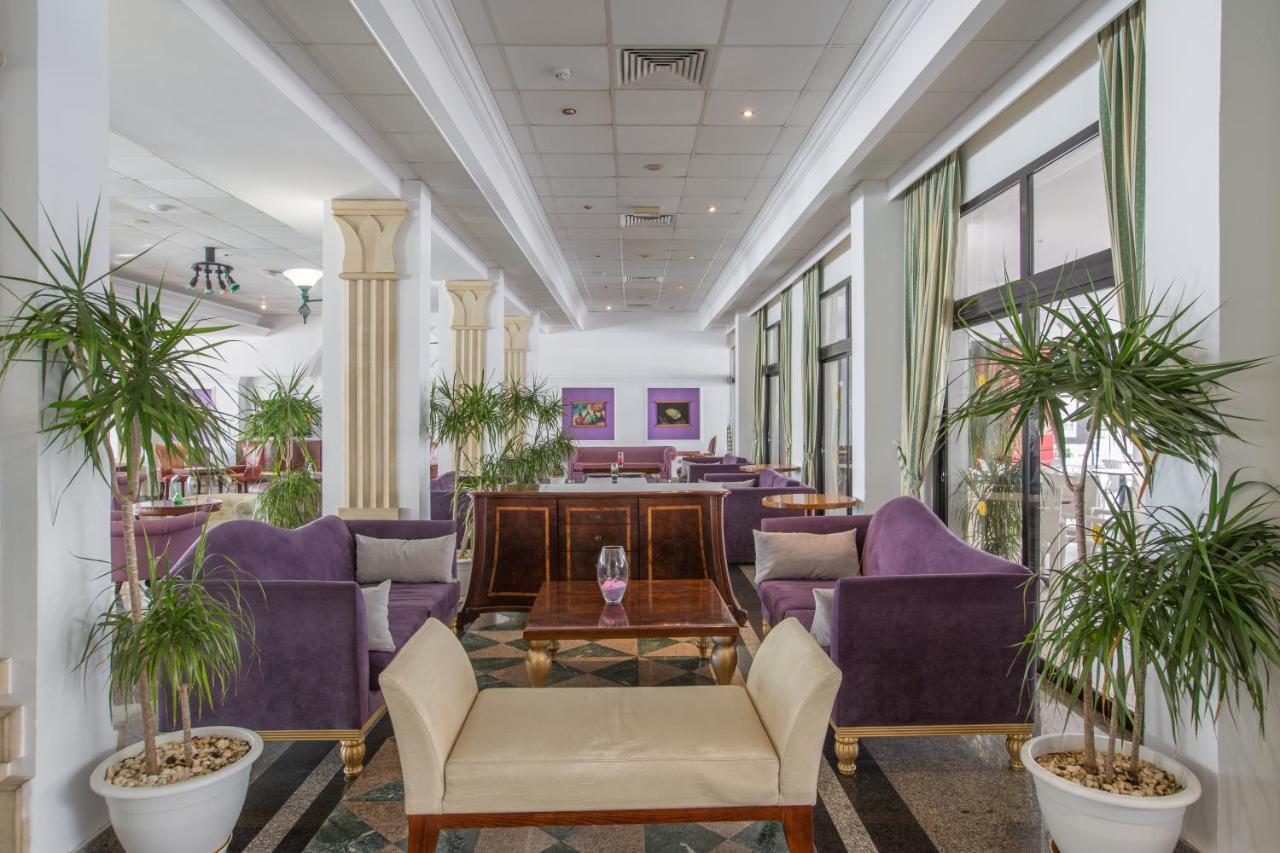 Tsokkos Gardens Hotel Protaras Eksteriør billede