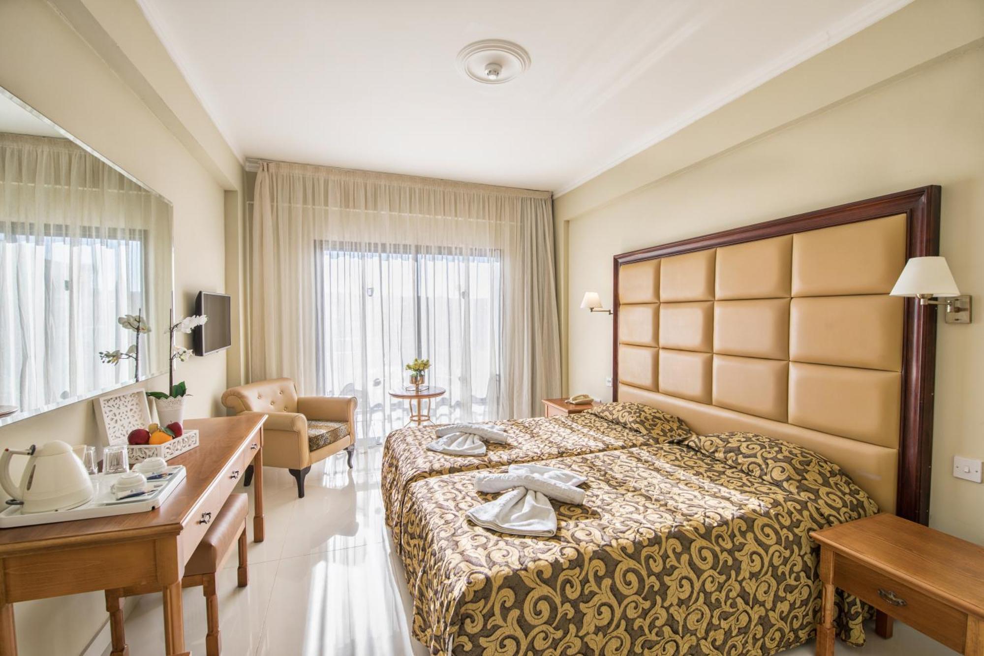 Tsokkos Gardens Hotel Protaras Eksteriør billede