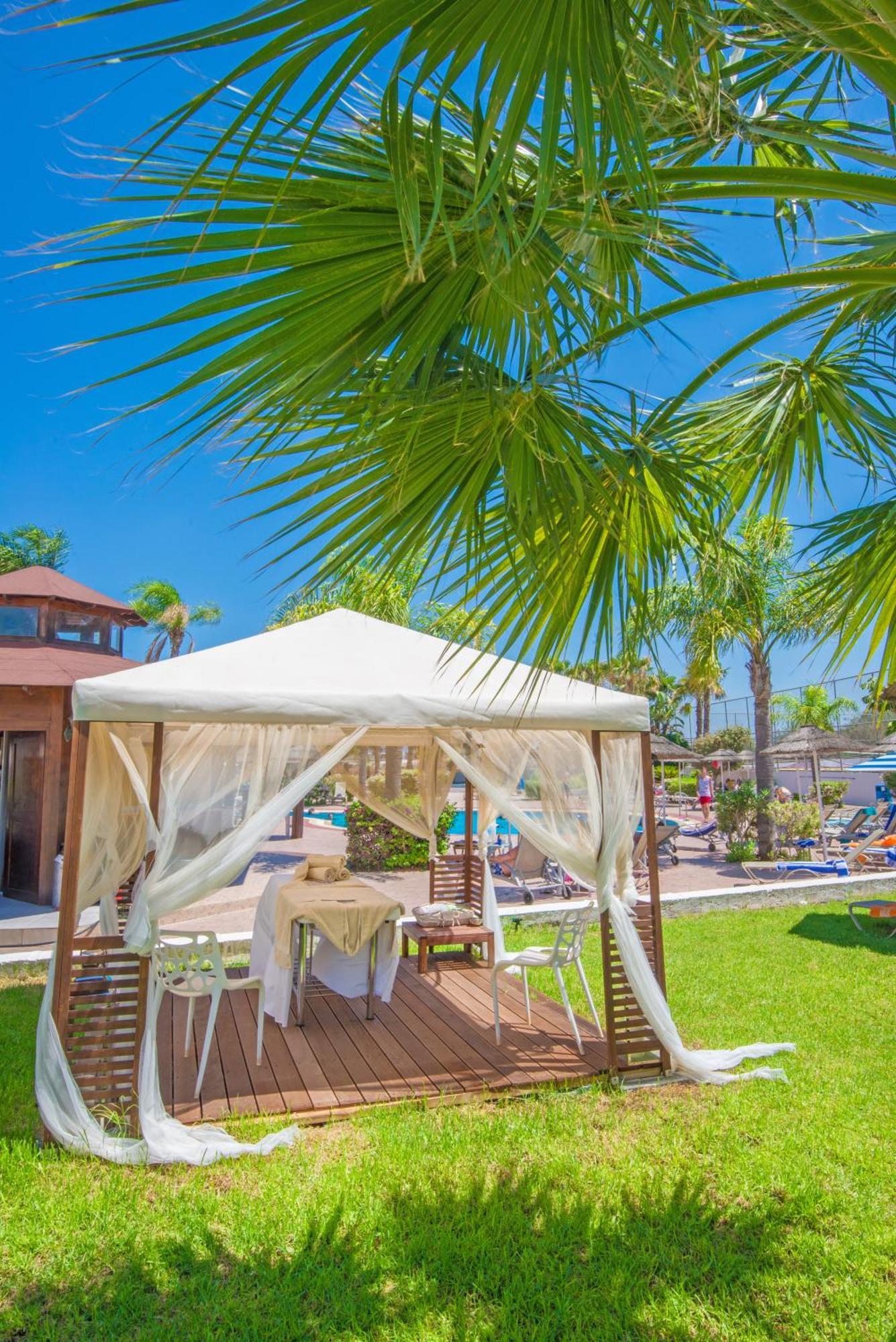 Tsokkos Gardens Hotel Protaras Eksteriør billede