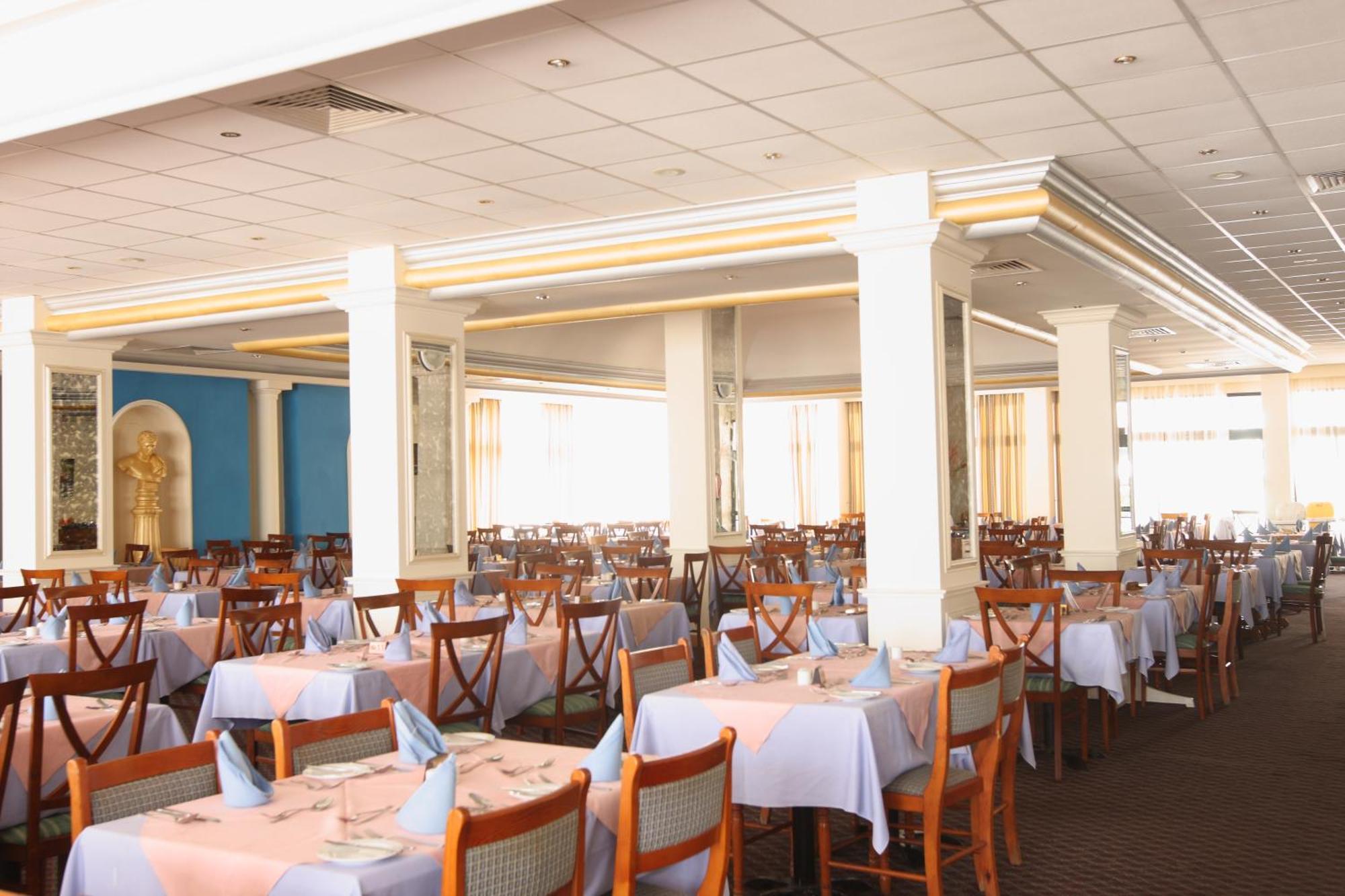 Tsokkos Gardens Hotel Protaras Eksteriør billede