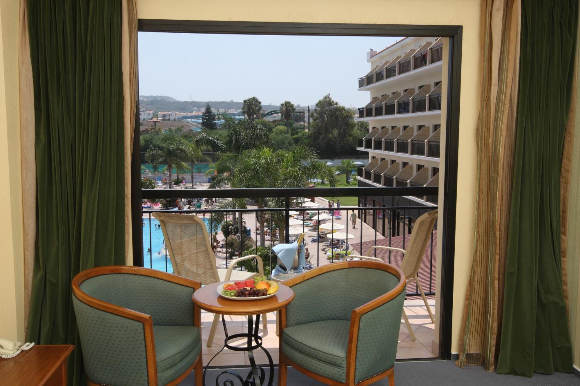 Tsokkos Gardens Hotel Protaras Eksteriør billede