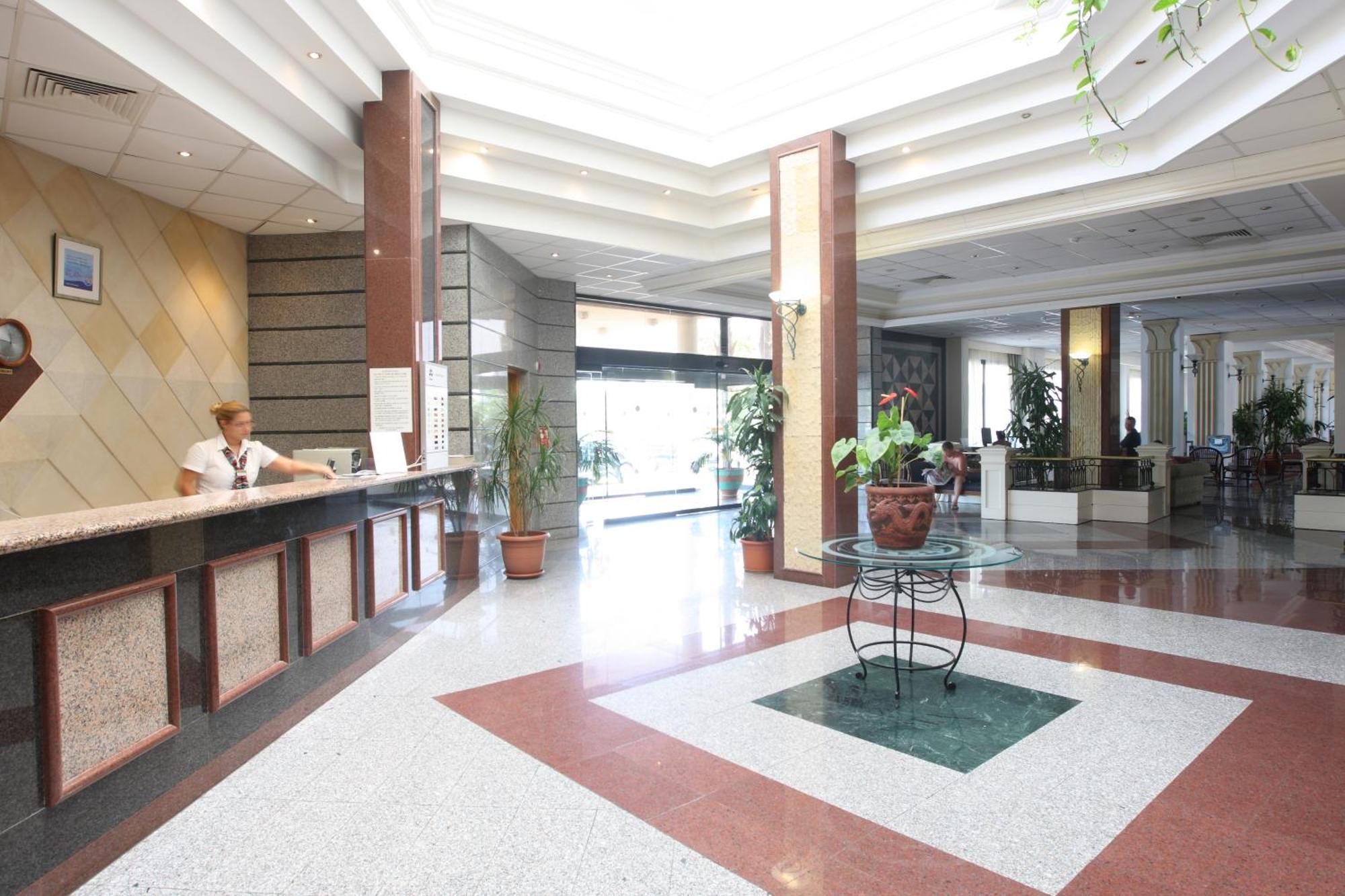 Tsokkos Gardens Hotel Protaras Eksteriør billede