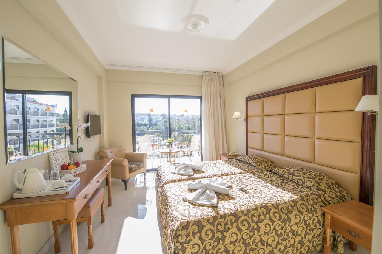 Tsokkos Gardens Hotel Protaras Eksteriør billede