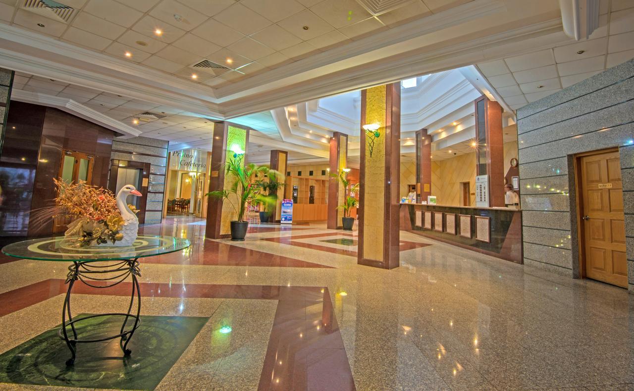Tsokkos Gardens Hotel Protaras Eksteriør billede